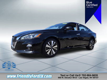 Used 2020 Nissan Altima 2.5 SV