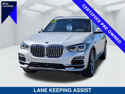 Used 2020 BMW X5 xDrive50i w/ Executive Package