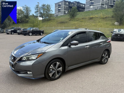 Used 2022 Nissan Leaf SL Plus