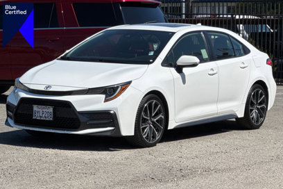 Used 2020 Toyota Corolla SE