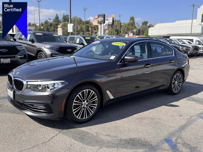 Used 2018 BMW 530i