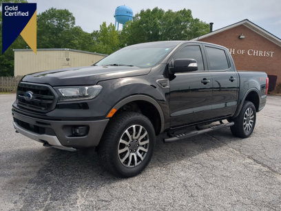 Certified 2023 Ford Ranger Lariat w/ Equipment Group 501A High
