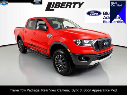 Certified 2022 Ford Ranger XLT w/ Equipment Group 301A Mid