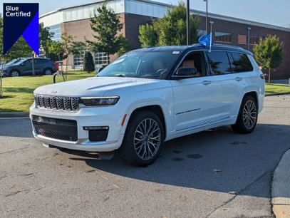 Used 2023 Jeep Grand Cherokee L Summit
