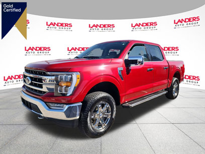 Certified 2022 Ford F150 Lariat