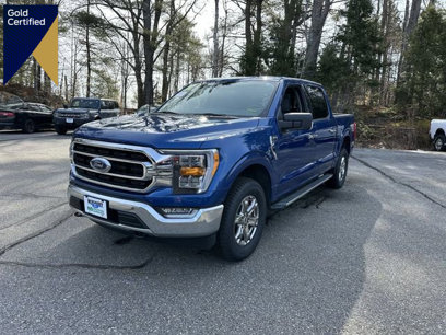 Certified 2022 Ford F150 XLT w/ Equipment Group 302A High