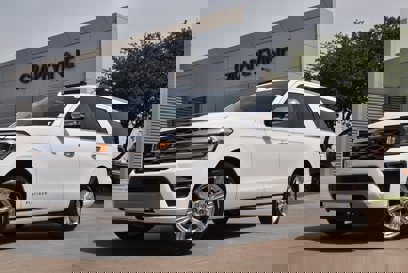 Certified 2024 Ford Expedition Max Platinum
