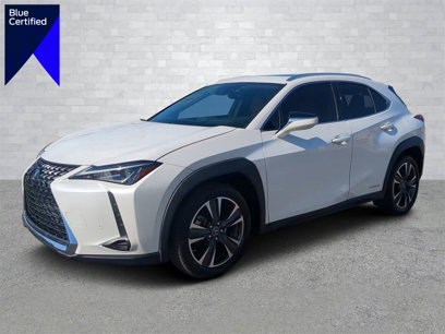 Used 2020 Lexus UX 250h w/ Premium Package