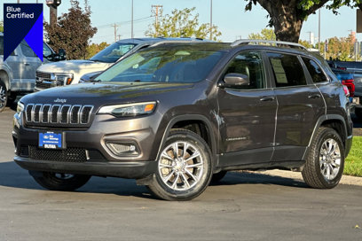 Used 2019 Jeep Cherokee Latitude Plus w/ Cold Weather Group