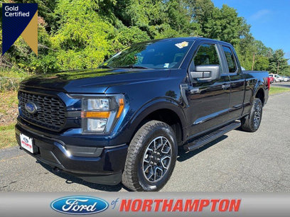 Certified 2023 Ford F150 XL