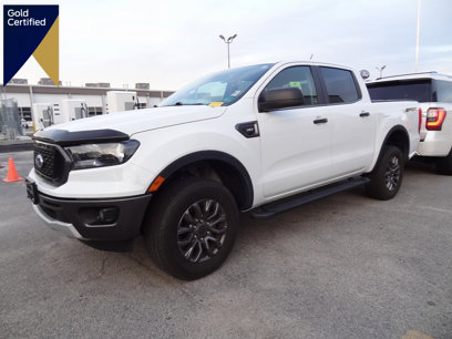 Certified 2022 Ford Ranger XLT w/ Equipment Group 301A Mid