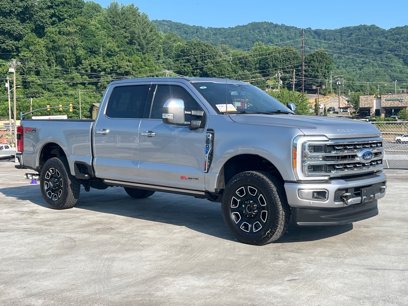 Certified 2023 Ford F350 Platinum