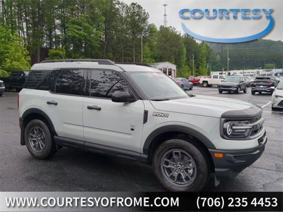 Certified 2023 Ford Bronco Sport Big Bend w/ Convenience Package