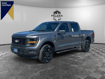 Certified 2024 Ford F150 STX w/ Equipment Group 201A FX4