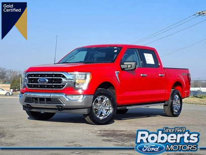 Certified 2022 Ford F150 XLT w/ Equipment Group 302A High