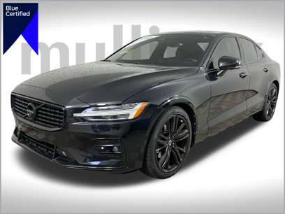 Used 2022 Volvo S60 B5 R-Design w/ Advanced Package