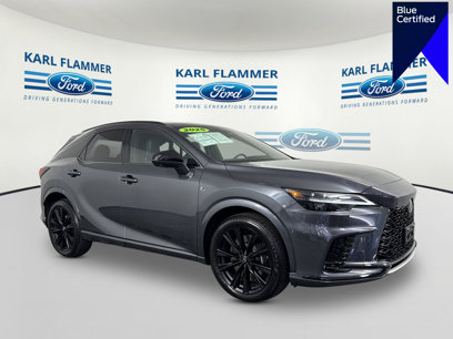 Used 2025 Lexus RX 500h F Sport