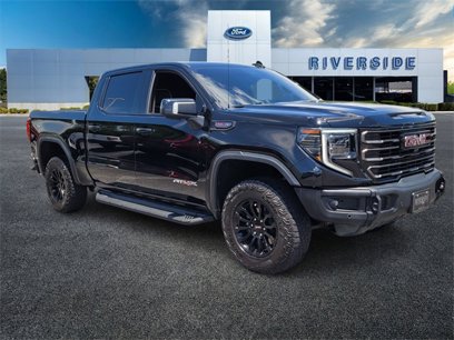 Used 2023 GMC Sierra 1500 AT4X