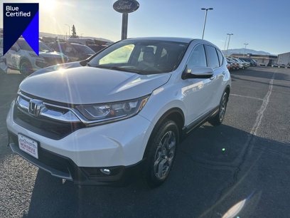 Used 2017 Honda CR-V EX-L