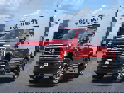 Certified 2024 Ford F350 King Ranch