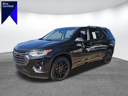 Used 2020 Chevrolet Traverse Premier w/ Redline Edition