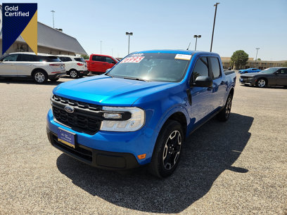 Certified 2022 Ford Maverick XL w/ Equipment Group 100A Standard