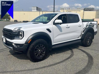 Certified 2024 Ford Ranger Raptor