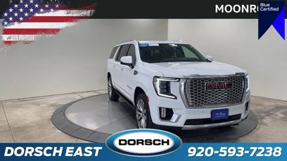Used 2023 GMC Yukon XL Denali