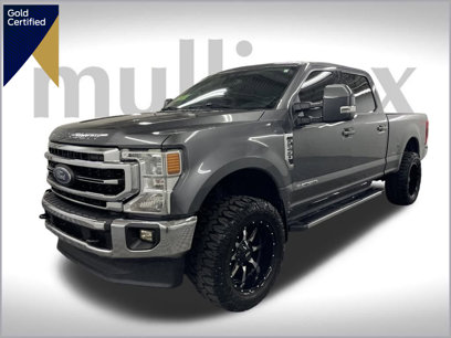 Certified 2021 Ford F250 Lariat w/ Lariat Value Package