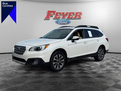Used 2017 Subaru Outback 2.5i Limited