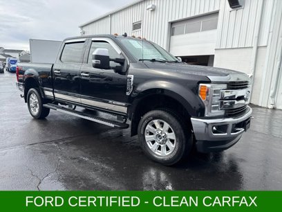 Certified 2019 Ford F250 King Ranch