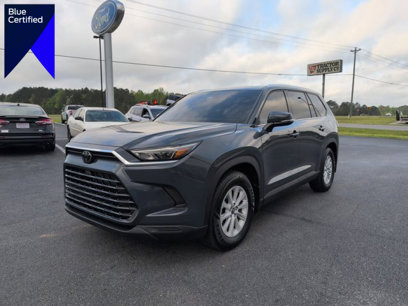 Used 2024 Toyota Grand Highlander XLE