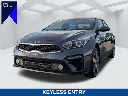 Used 2020 Kia Forte LXS