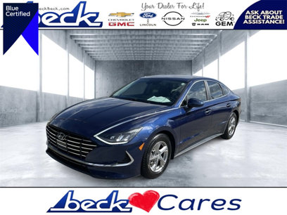 Used 2020 Hyundai Sonata SE