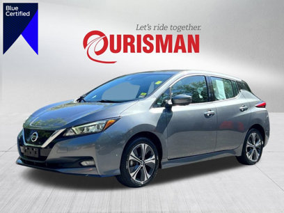 Used 2020 Nissan Leaf SL Plus