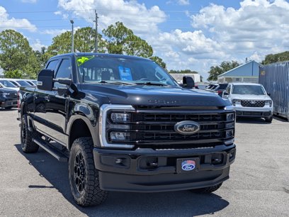 Certified 2024 Ford F250 Lariat w/ Black Appearance Package