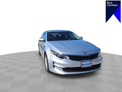 Used 2016 Kia Optima LX