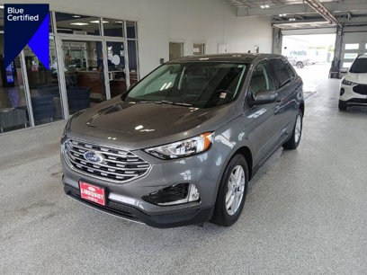 Certified 2022 Ford Edge SEL w/ Convenience Package
