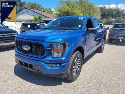 Certified 2023 Ford F150 XL