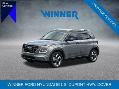 Used 2022 Hyundai Venue Limited
