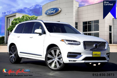 Used 2022 Volvo XC90 T6 Inscription w/ Climate Package