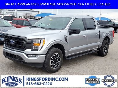 Certified 2022 Ford F150 XLT w/ Equipment Group 302A High