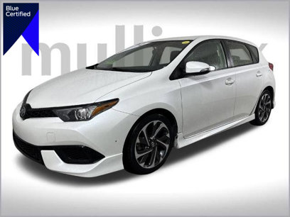 Used 2016 Scion iM