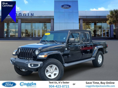 Used 2021 Jeep Gladiator Sport