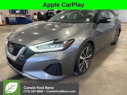 Used 2020 Nissan Maxima 3.5 SL w/ Floor Mat Group