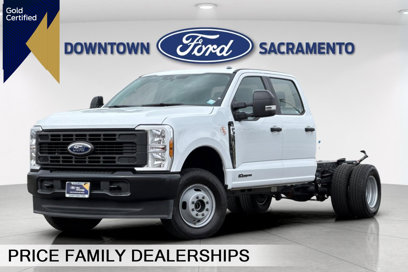 Certified 2024 Ford F350 XL