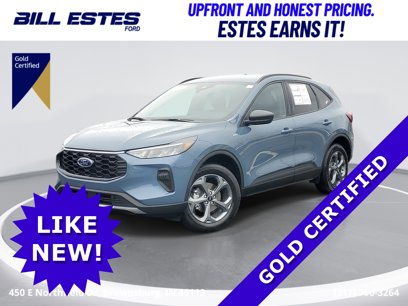 Certified 2025 Ford Escape ST-Line w/ Tech Pack #1