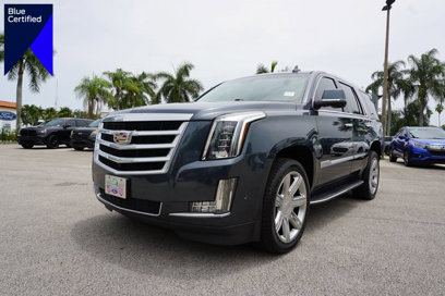 Used 2019 Cadillac Escalade Luxury