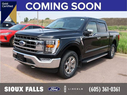 Certified 2021 Ford F150 Lariat