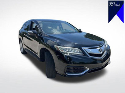 Used 2017 Acura RDX FWD w/ Technology Package
